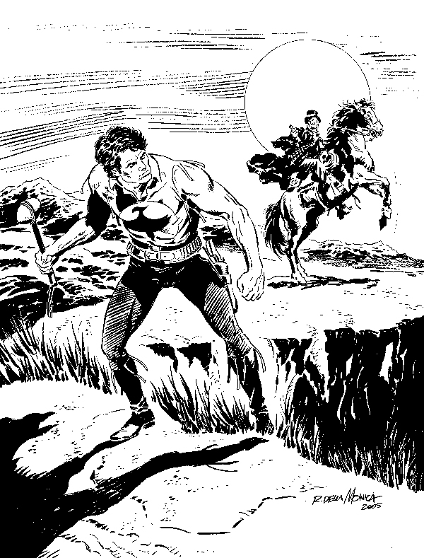 ARCHIVIO STAMPE ZAGOR ALLA FIRMA BONELLI  - Pagina 2 Dellam10