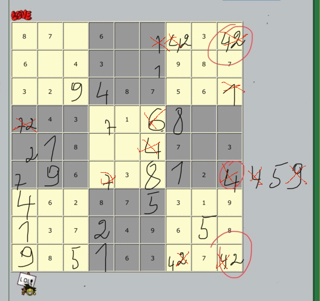 Sudoku 28 04 2024 Image111