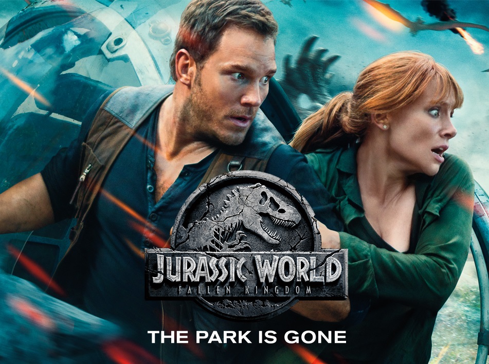 Jurassic World - Que Saudades do Parquinho 960x7910