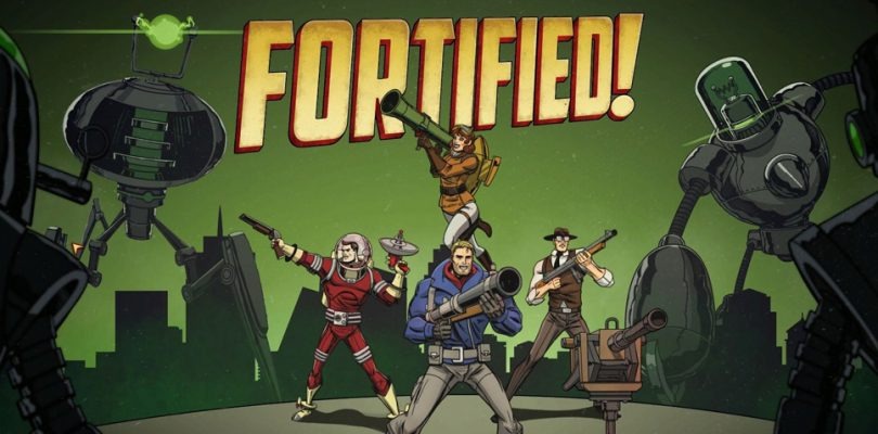 Breves Impressões sobre "Fortified" Fortif10