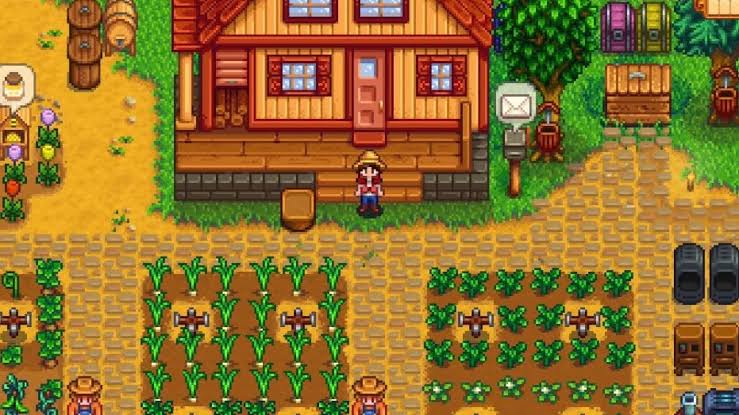 Breves Impressões: Stardew Valley Kldkla10