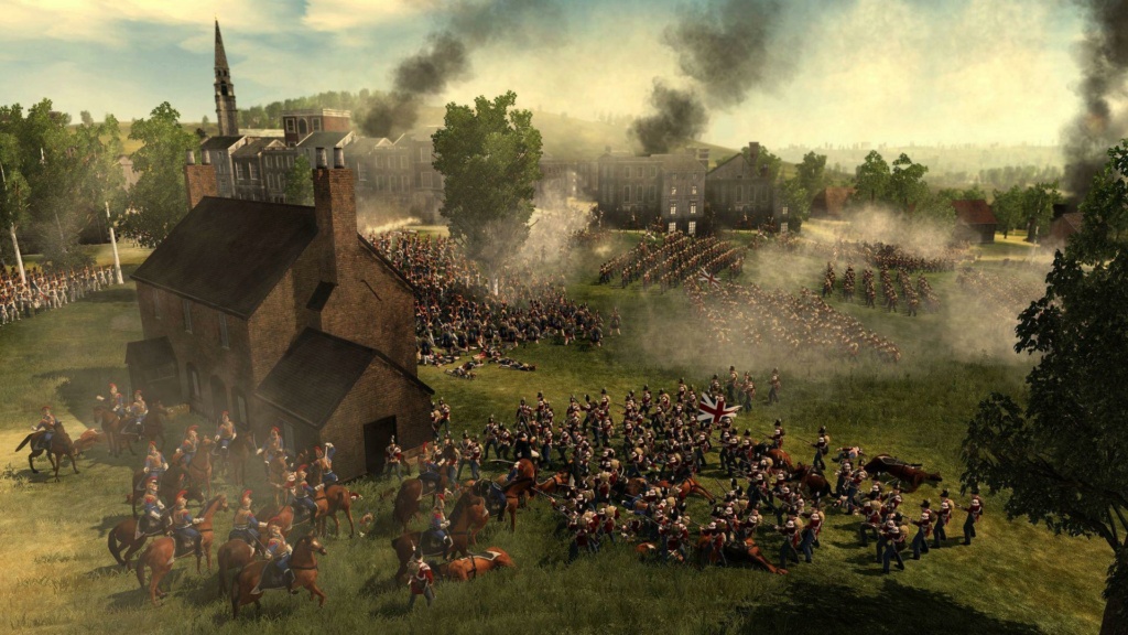 Breves Impressões sobre "Total War: Napoleon" Screen13
