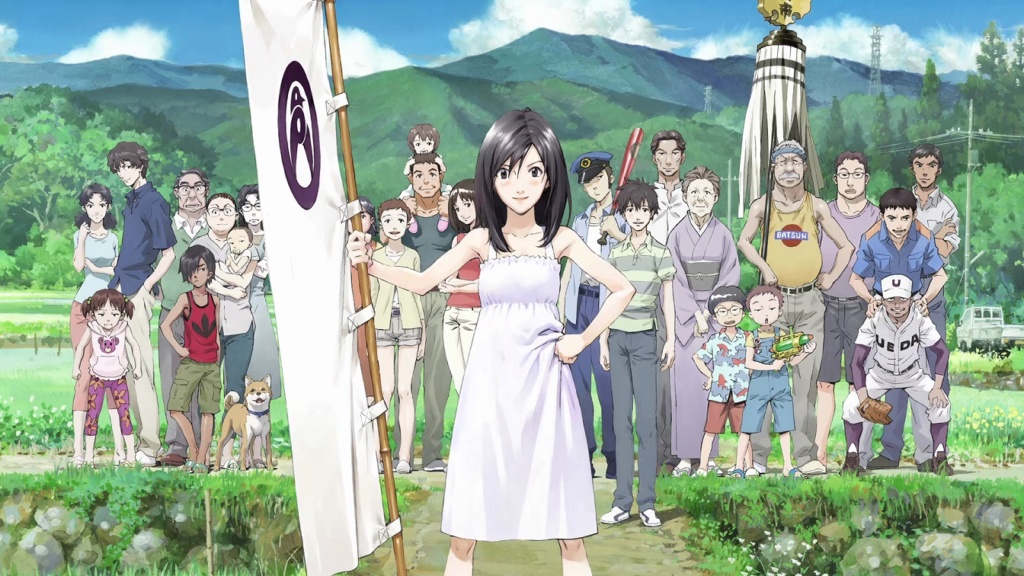 Pensamentos sobre "Summer Wars" Summer10