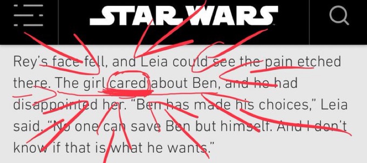 Episode IX: Spoilers and Rumors - Page 25 Cf35c410