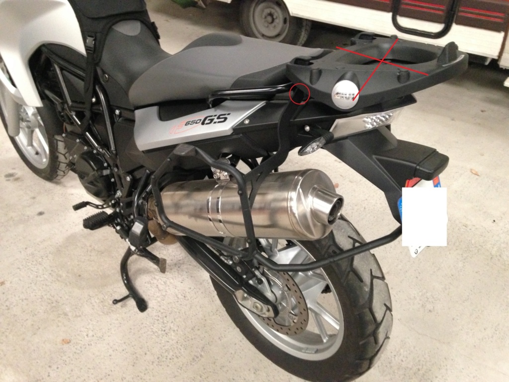 Support valises GIVI pour BMW F650/700 & 800 GS Img_2115