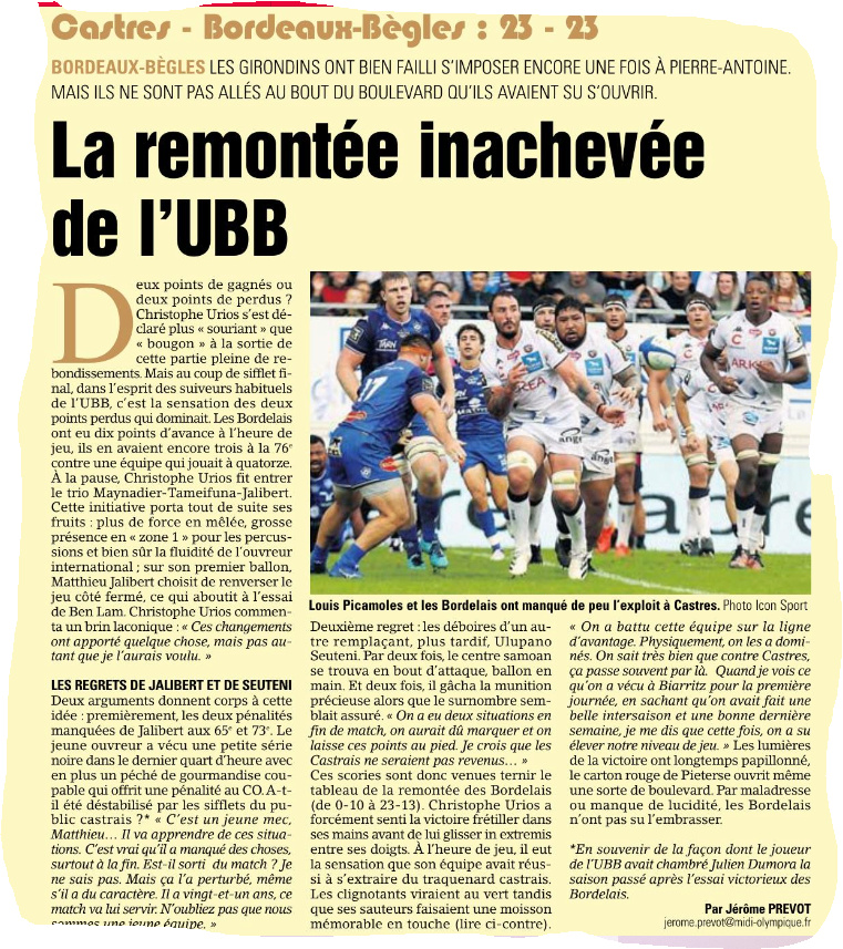 Top 14 - 3ieme journée : Castres / UBB - Page 10 20_09_10