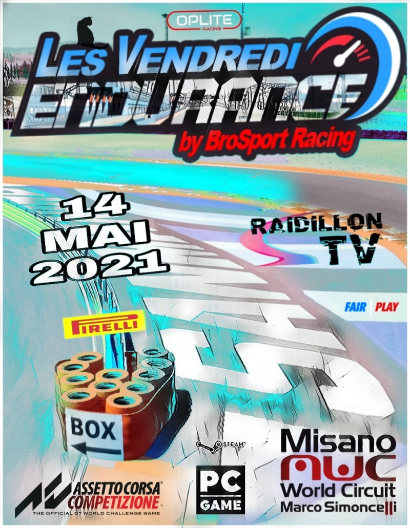 Vendredi endurance du 14-05-2021(Misano - Multiclasse) Picsa220