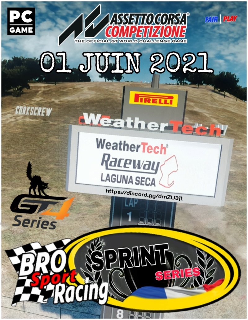 Mardi Sprint Série du 01-06-2021 (Laguna Seca - GT4) Picsa225
