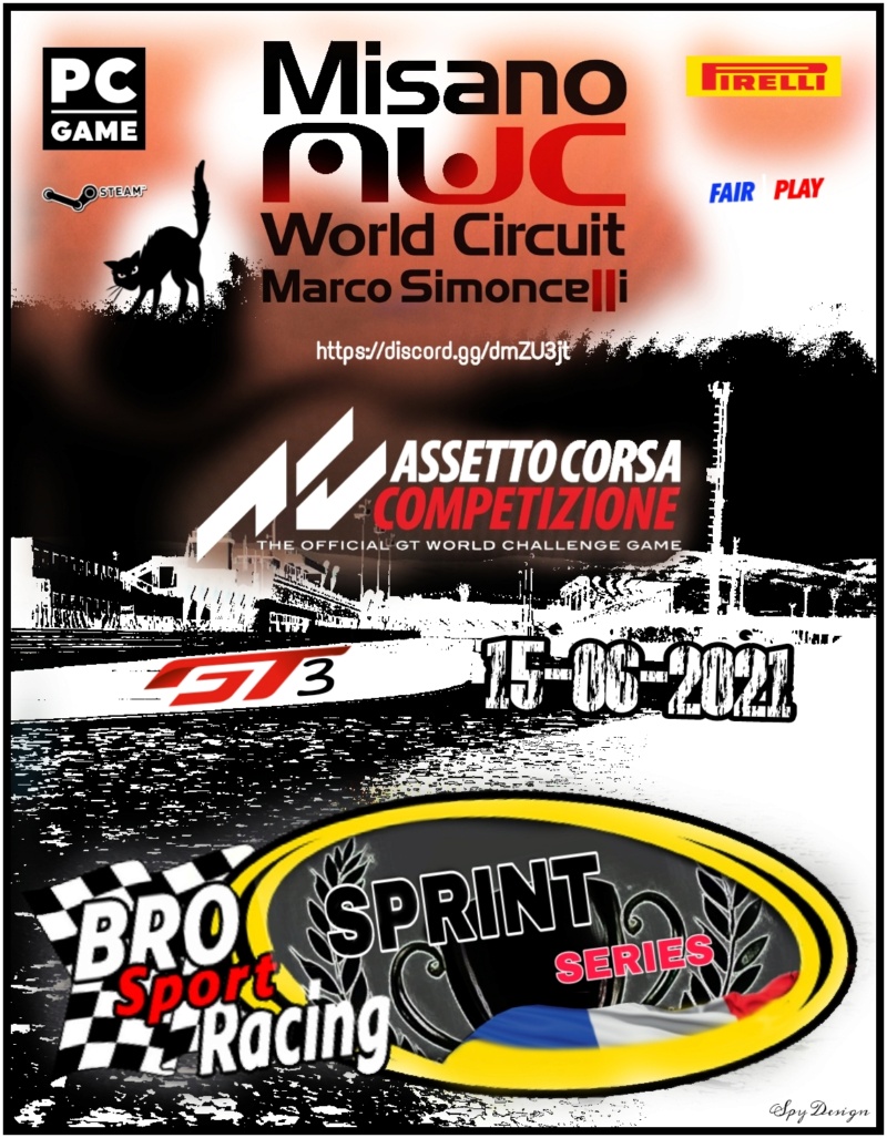 Mardi Sprint Série du 15-06-2021 (Misano - GT3) Picsa228