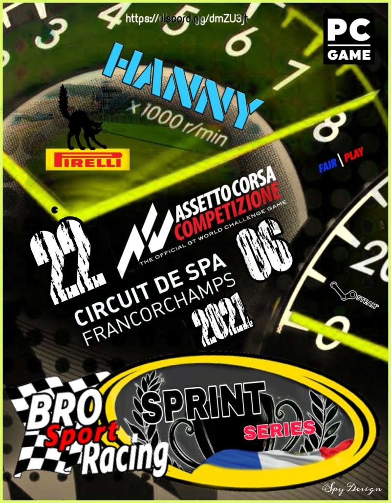 Mardi Sprint Série du 22-06-2021 (Spa Francorchamps - Multiclasse) Picsa231