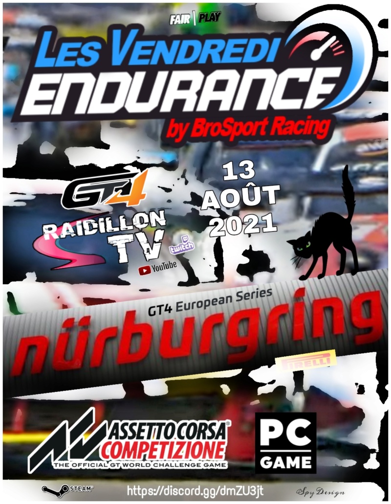 Vendredi endurance du 13-08-2021 (Nürburgring - GT4) Picsa248