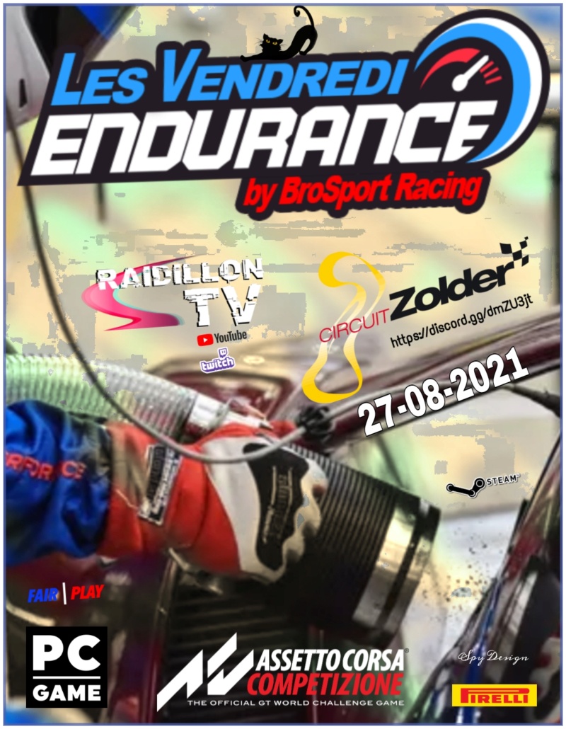 Vendredi endurance du 27-08-2021 (Zolder - Multiclasse) Picsa253