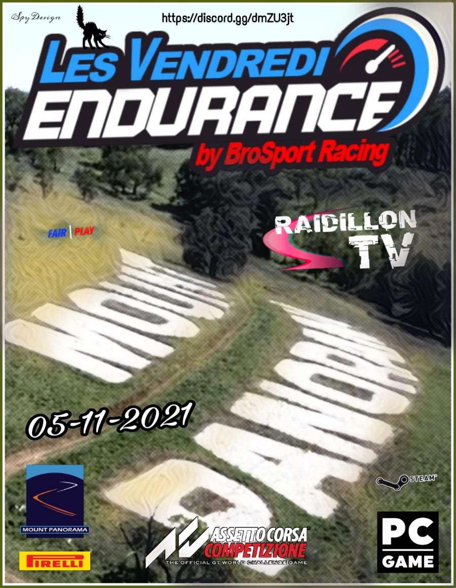 Vendredi endurance du 05-11-2021 (Bathurst - Multiclasse) Picsa274