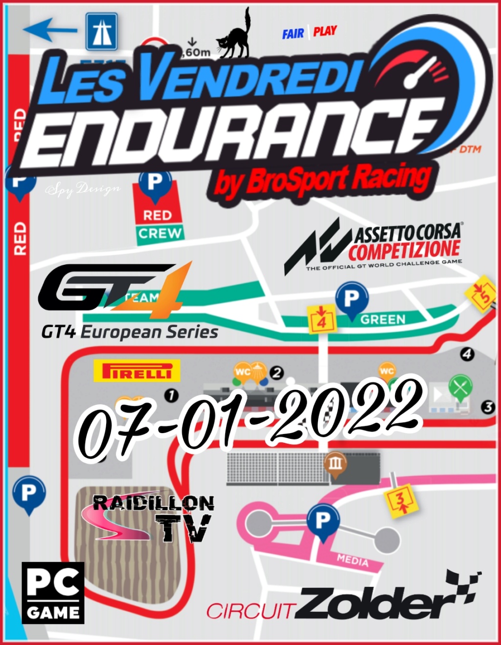 Vendredi endurance du 07-01-2021 (Zolder - GT4)  RDV annulé  Picsa297