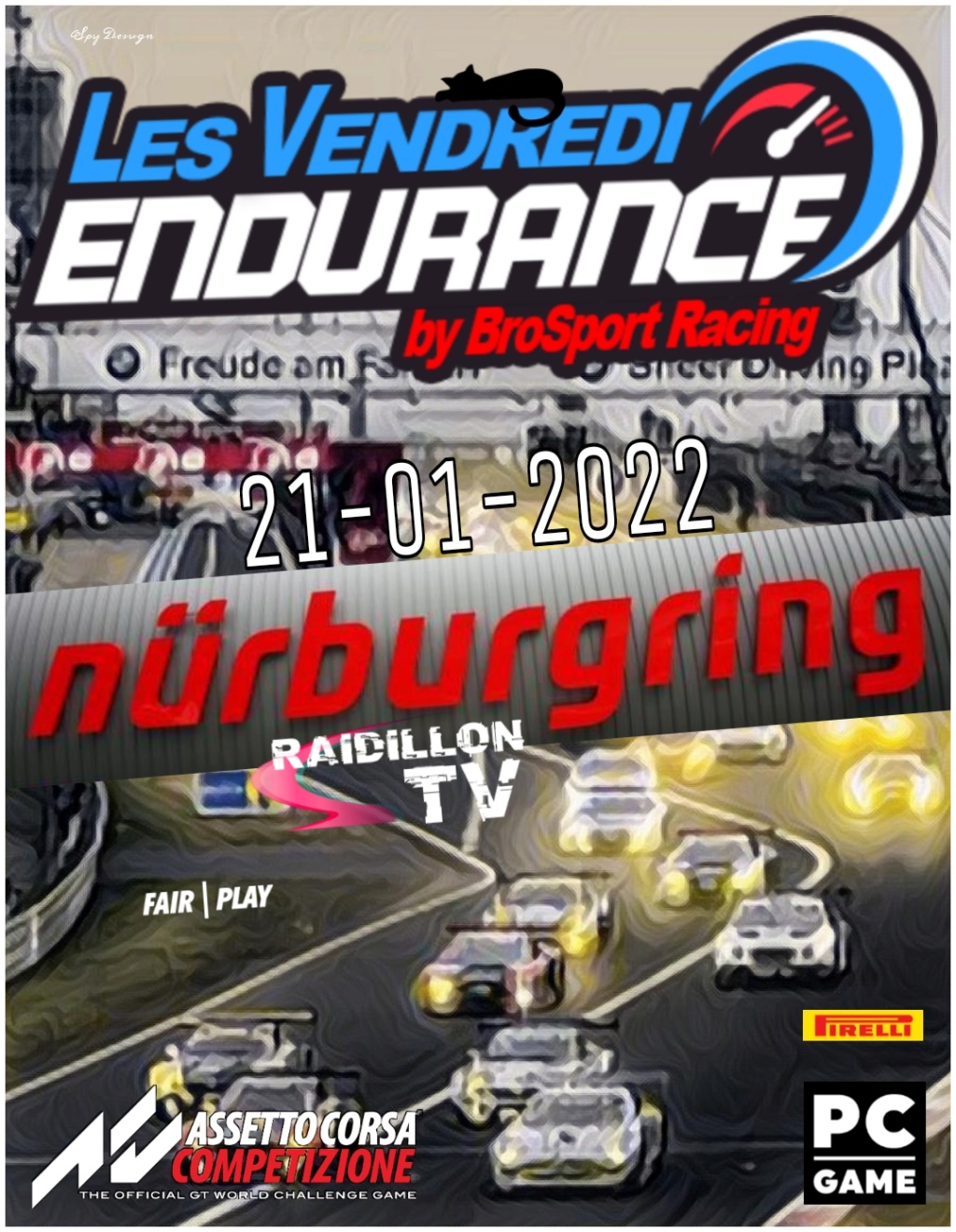 Vendredi endurance du 21-01-2021 (Nurburgring - GT3) Picsa300