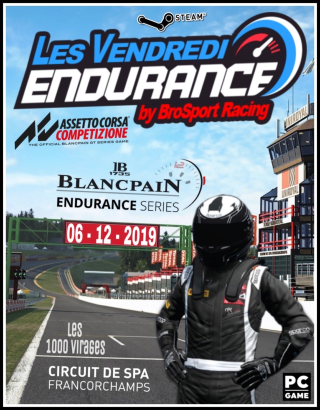 Vendredi endurance du 06-12-2019 (Spa Francorchamps) Picsar58