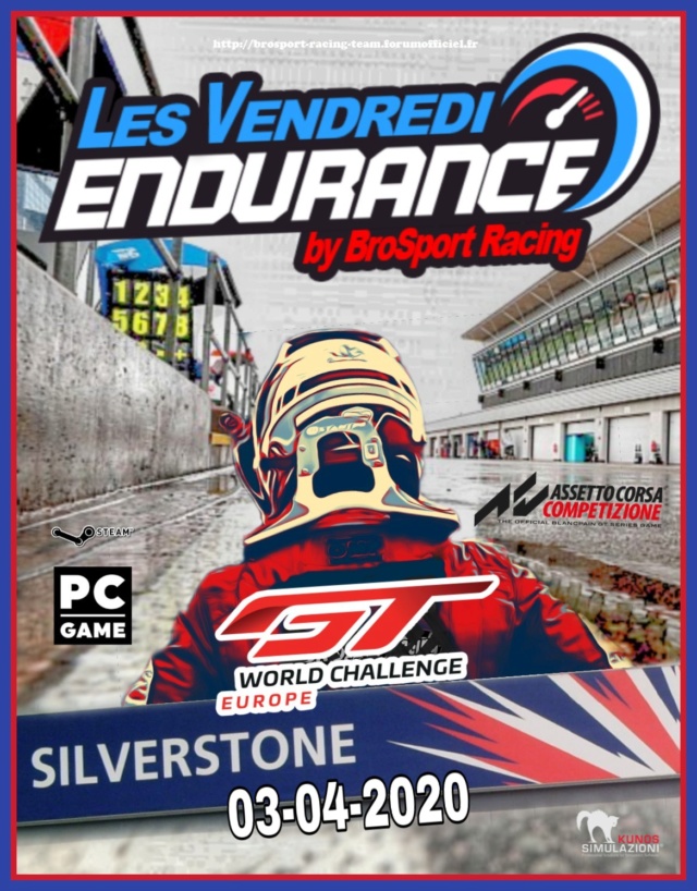 Vendredi endurance du 03-04-2020 (Silverstone) Picsar95