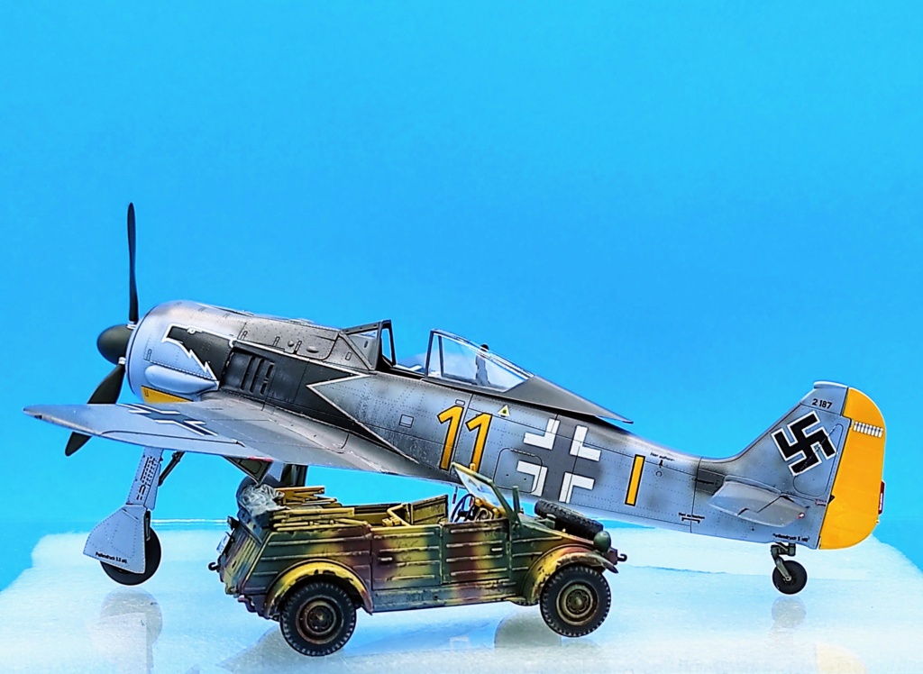 [Eduard weekend] 1/48 - Focke-Wulf Fw 190 A-3    (fw190) Image10