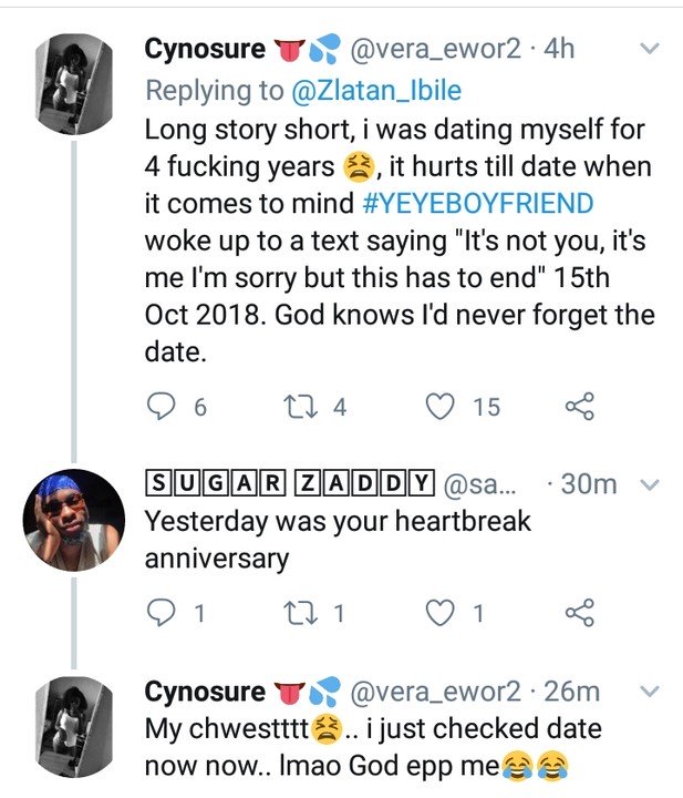 Zlatan - Nigerian Ladies Share Their Experiences On Dating A Yeye Boyfriends  After Zlatan Promise To Give Out Iphone 11 10405813