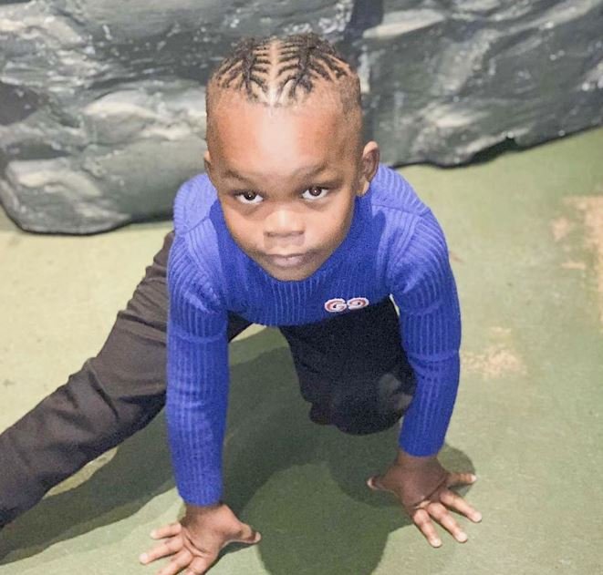 Naira Marley Celebrates His Son, Jojo On His 4th Birthday (Photos) 2-13010