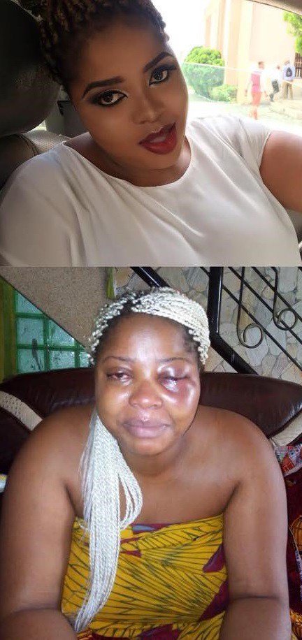 Duncan Mighty Accused Of Beating His Wife To A Pulp (Photos) 38963910