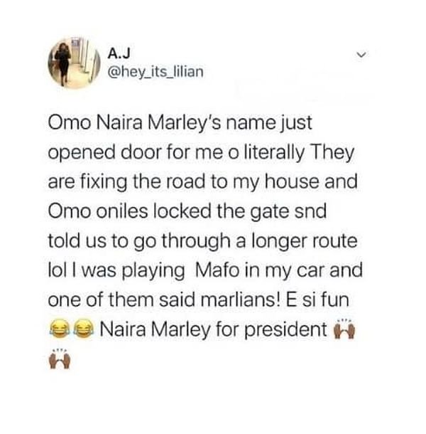 Nigerian Lady Reveals How Naira Marley’s Name Saved Her From Street Thugs (See What Happened) 78710