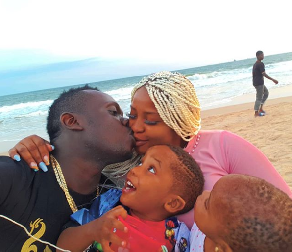 Duncan Mighty Accused Of Beating His Wife To A Pulp (Photos) Dunc10