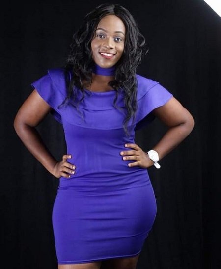 My Killer Curves Open Doors For Me – Nollywood Actress, Eva Chris Boasts Eva-ch10