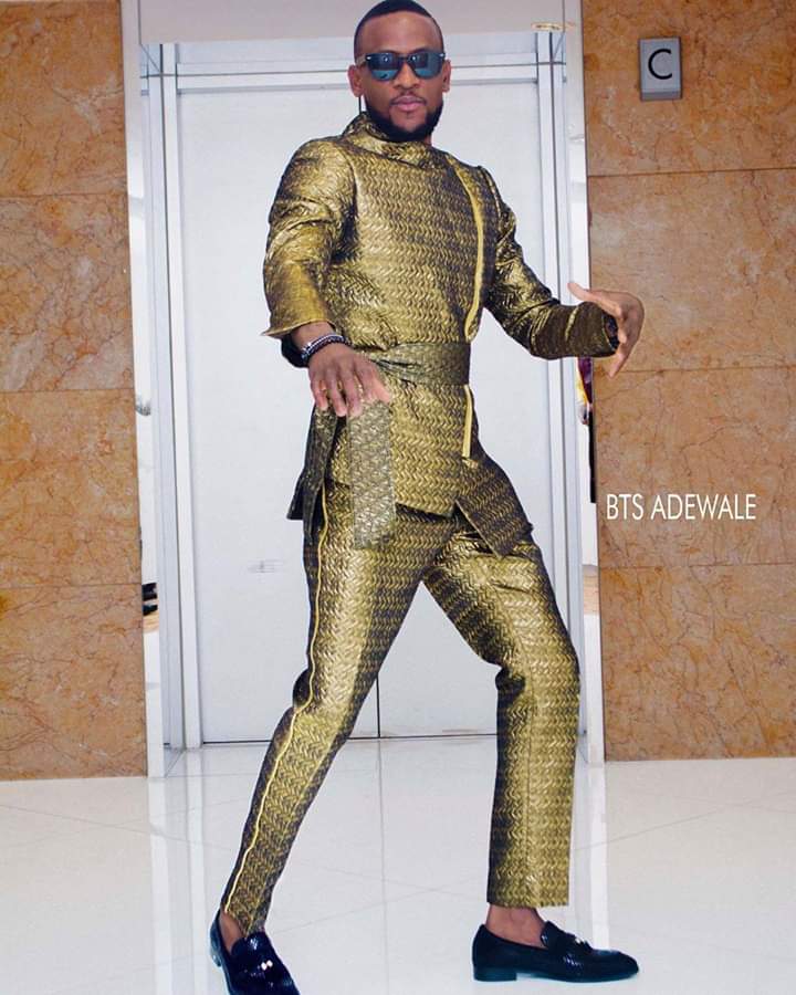 2019 BBNaija House mates in Style at 13th Edition Of Headies Award Fb_img13