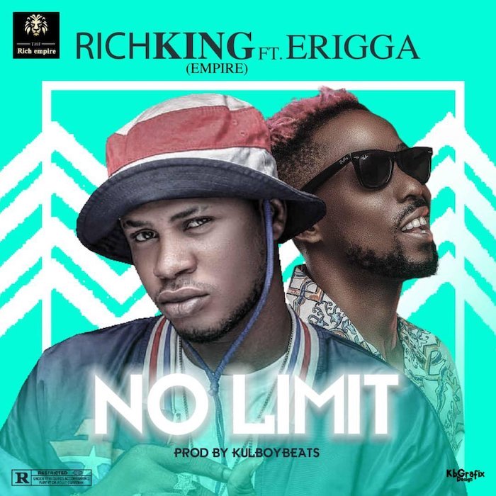 Erigga - [Music] Rich King Empire – "No Limit" Ft. Erigga | Mp3 Img-2011