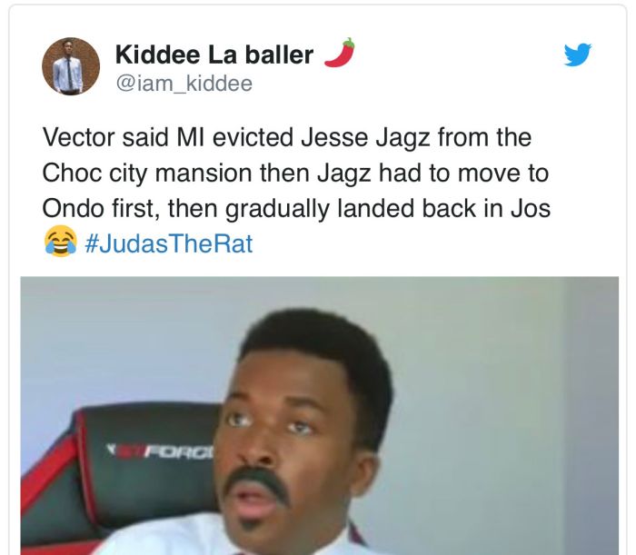 According To Vector, Did M.I Truly Chase Jesse Jagz Out Of Choc City? Img-3010