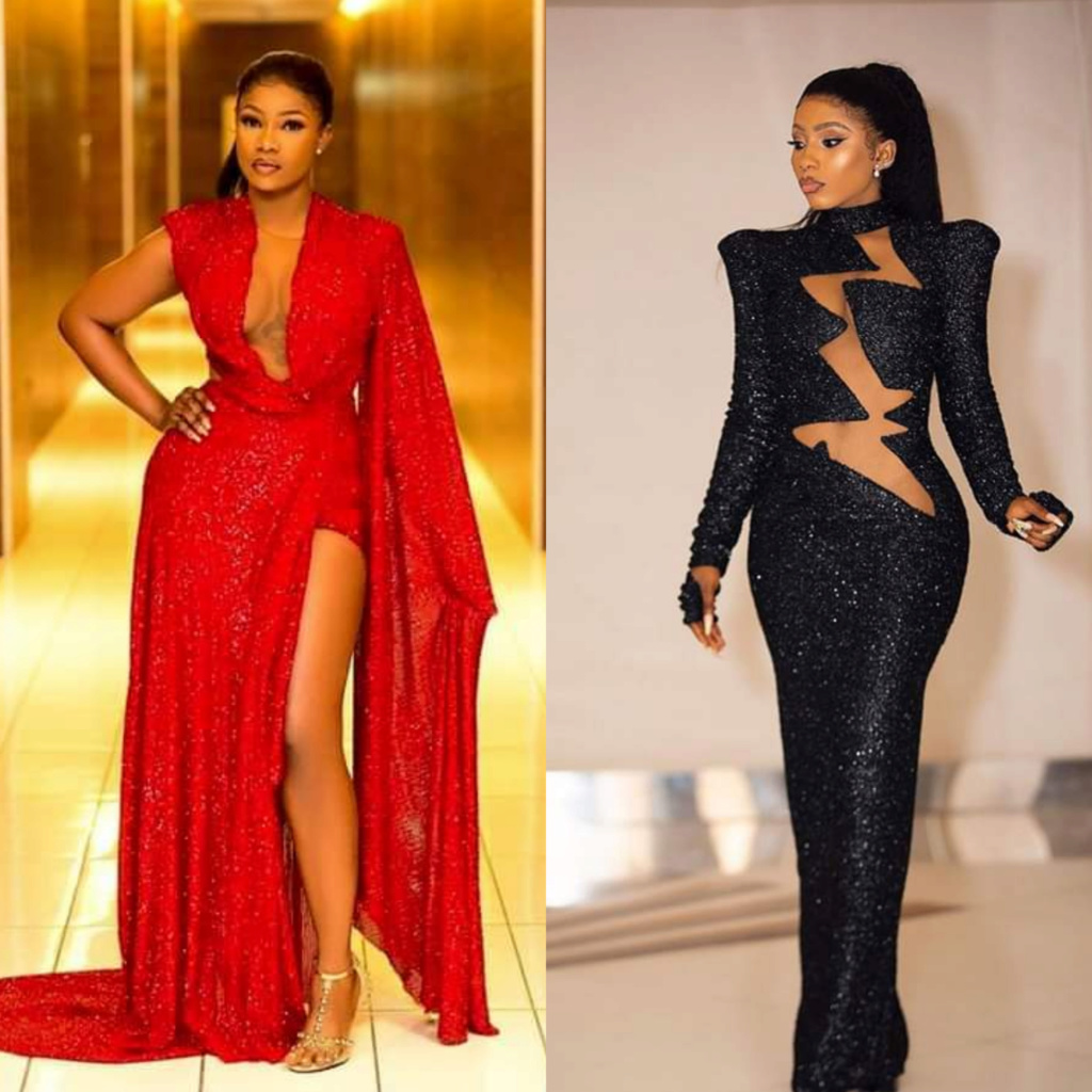 Mercy And Tacha Fans Fight Dirty On Instagram (See WhY) Inshot21