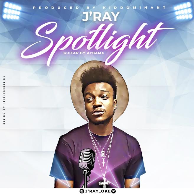 [Download Music] J’ray – Spotlight (Prod. by Kiddominant) Jray-s10
