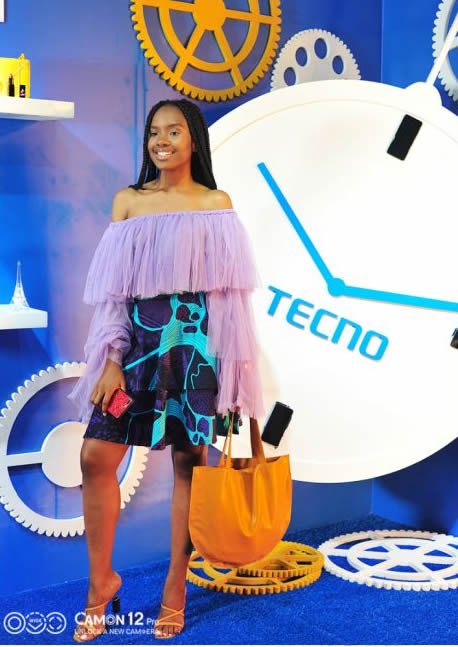 Your Favourite BBNaija Housemates & Celebrity Photographers At LFW 2019 Captured Through The Lens Of The Camon 12 Pro Lwf-410