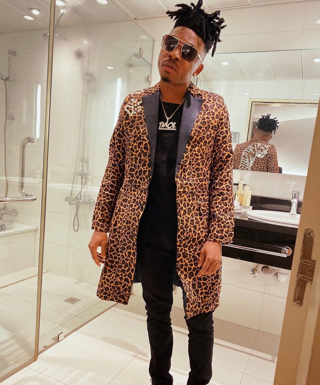 Mayorkun Advices Men On How To Keep A Lasting Marriage (Video) Mayork10