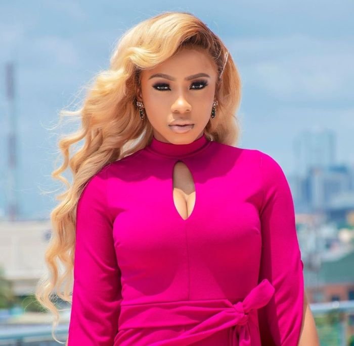 “E Go Loud”- Davido Speaks On Mercy’s Homecoming Party Mercy-14