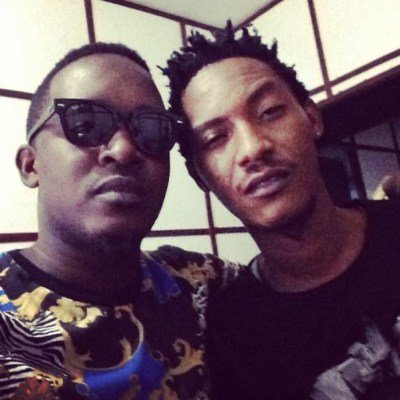 According To Vector, Did M.I Truly Chase Jesse Jagz Out Of Choc City? Mi-and10