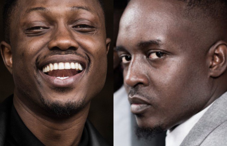 LetsSignTheDottedLines - Vector Accepts N40 Million Challenge To Face M.I Abaga In A Face To Face Rap Battle (Watch Video) Vector11