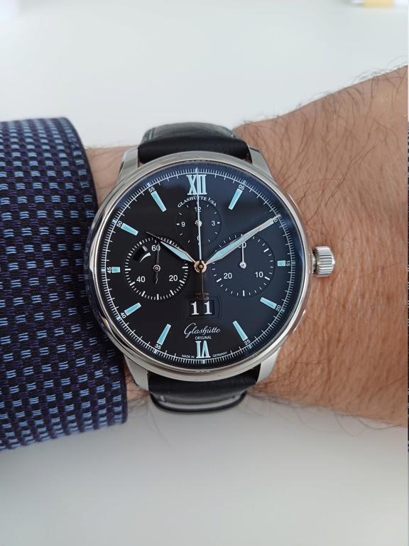 [Vends] Glashütte Original Senator Chronograph - 10400€ 20240912