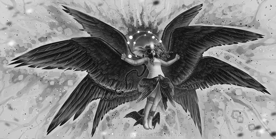 Zabaniyah; Angels Of Punishment & Hell Zabani10