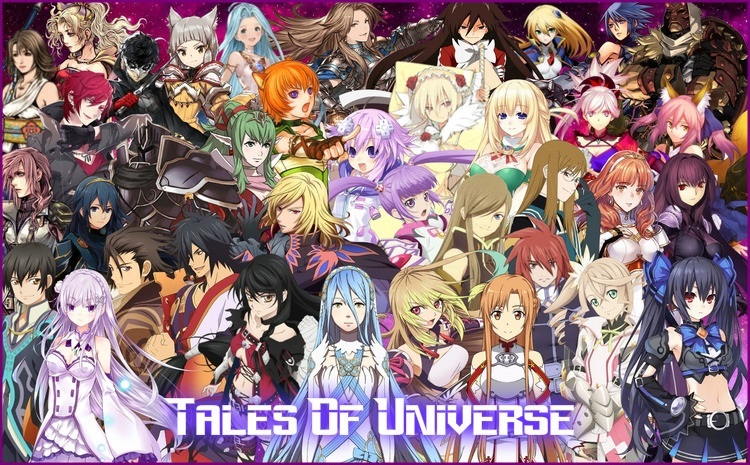 Tales Of Universe