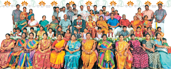 பத்து தலைமுறை கல்யாணப் பத்திரிகை Kungum17