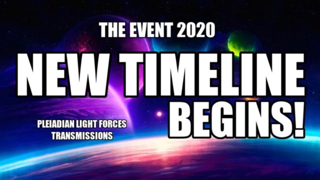Майкл Лав - Событие 2020 - Новая временная линия была создана 5 апреля 2020 92132110