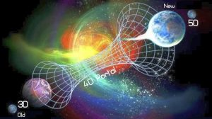 Майкл Лав - Переход в Пятое измерение. Объяснение A_202126
