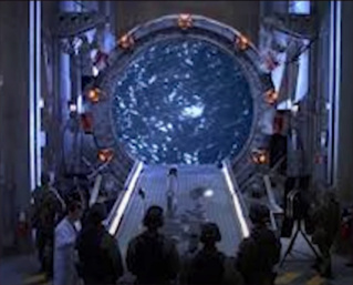 Сваруу - Искусственные порталы Звездных Врат: Внеземные технологии + Естественные порталы A_202741