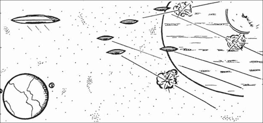 Роберт Морнинг Скай - Документы Терры. Скрытая история Земли (Полный перевод книги) A_203585