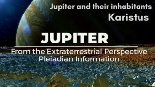 Юпитер - Солнечная система - Информация от Сваруу из Эрры (Тайгета - Плеяды) Cached21