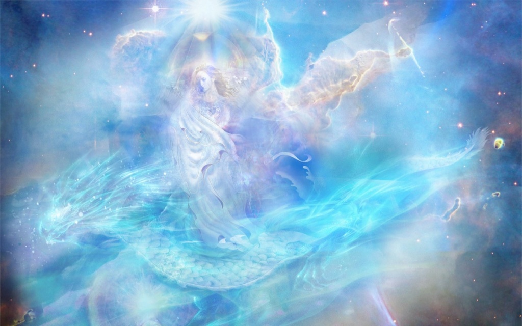Лиза Ренье - Поля Божественного Источника  Космических Основателей Блог "Сдвиг времени" 3 января 2023 года Cosmic13