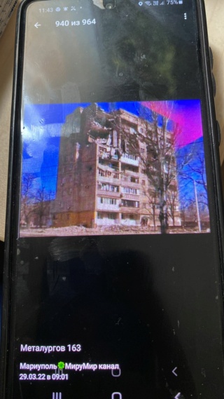 Новости. Жители Мариуполя: Это АД. - Страница 2 Img-2010