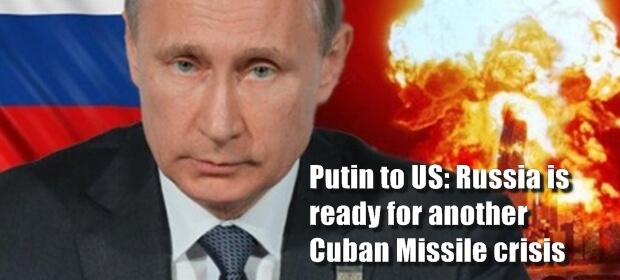 Макоу - Безрассудный Запад игнорирует явную ядерную угрозу Путина Putin-12